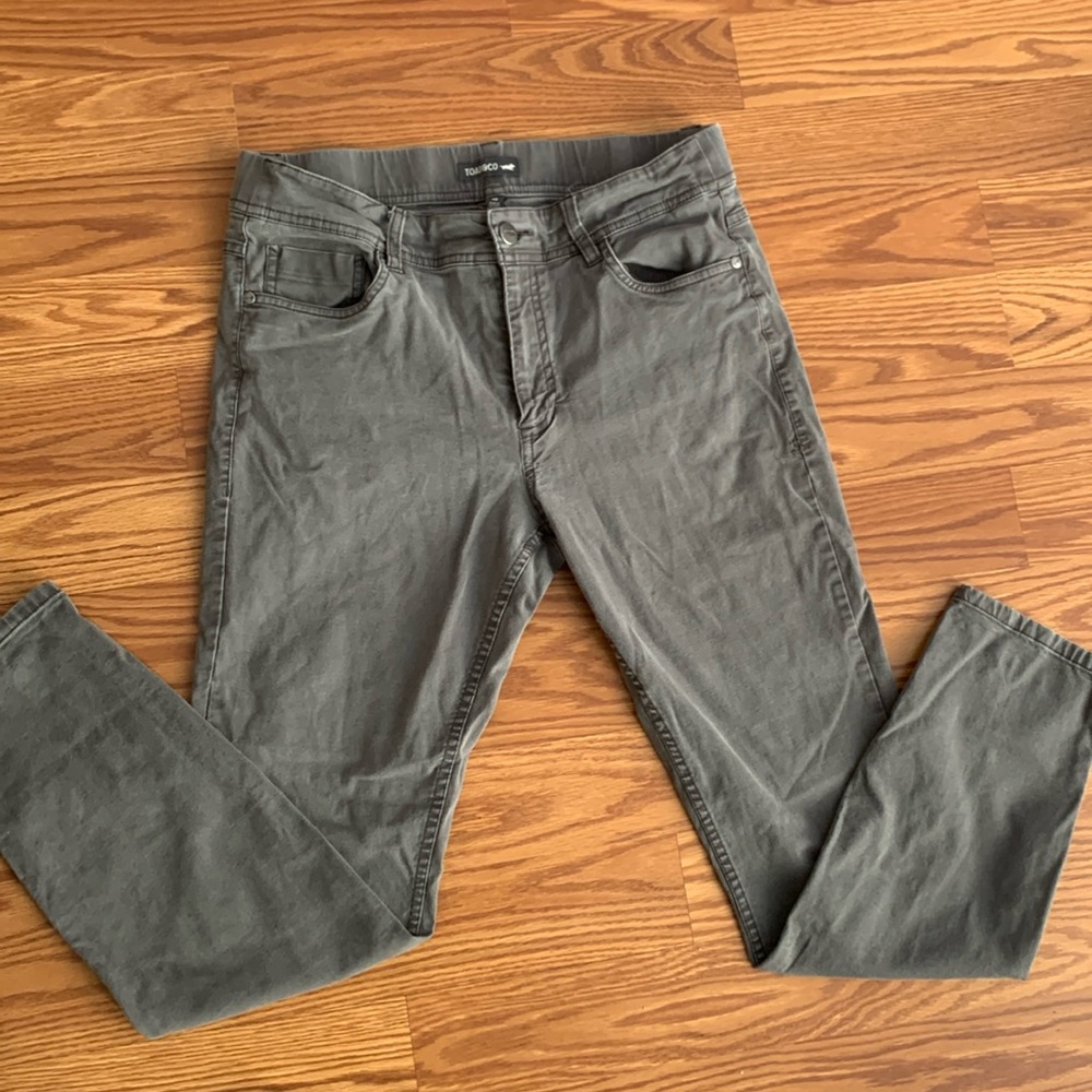 Toad&Co Skinny, stretchy pants